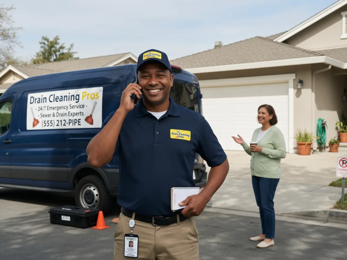 Drain Cleaning Mcbain, MI FAQs