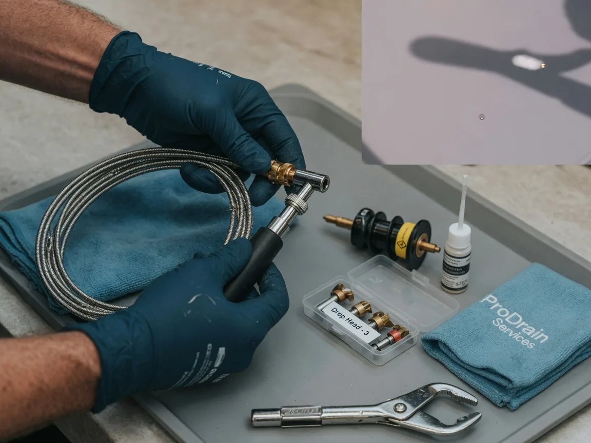 Why choose Drain Cleaning in Mcbain, MI